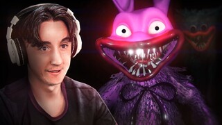 THE NEW MASCOT HORROR GAME BOKKIE IS KINDA... MEH