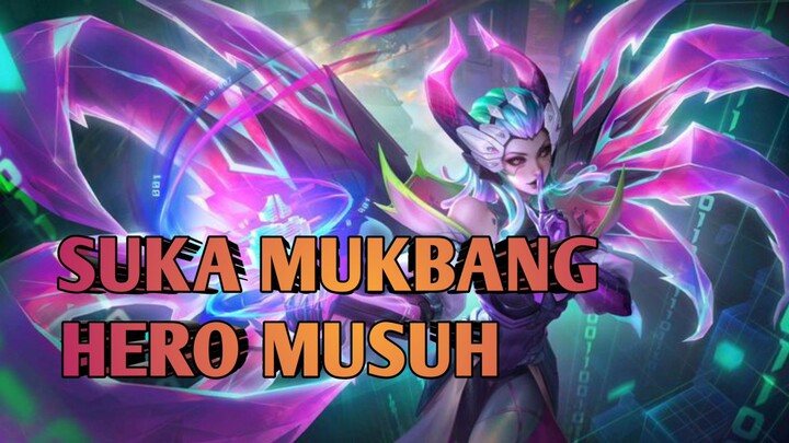 SELALU PAKAI ALICE KALAU MAU MENANG | HERO OP MOBILE LEGENDS