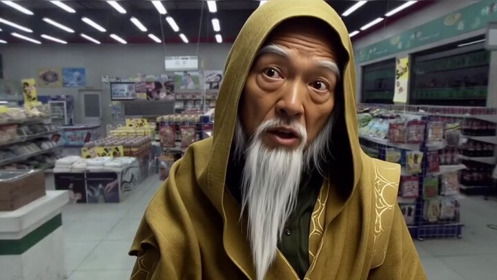 ⚡️Linghu Old Ancestor: I feel I have to say a few words ⚡️