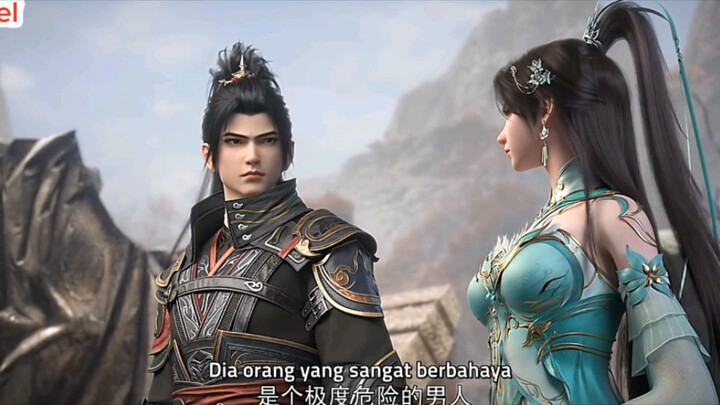 Btth season5 episode 165