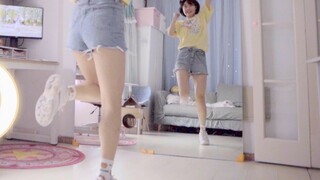 【Yuzujiang】Why not dance, let's do a BDF home dance "Towards the Sun"! ~Zero-basic home dance tutori