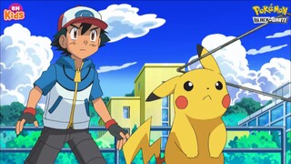 Pokemon phần 14 tập 1 lồng tiếng