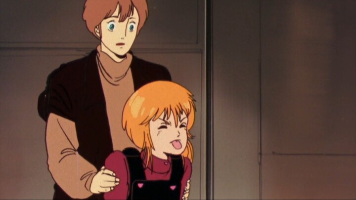 [NFG][Mobile Suit Gundam ZZ] 24 ซับไทย