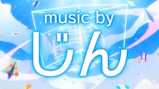 【2023年9月新曲试听】3周年纪念曲『NEO』じん【世界计划 多彩舞台】