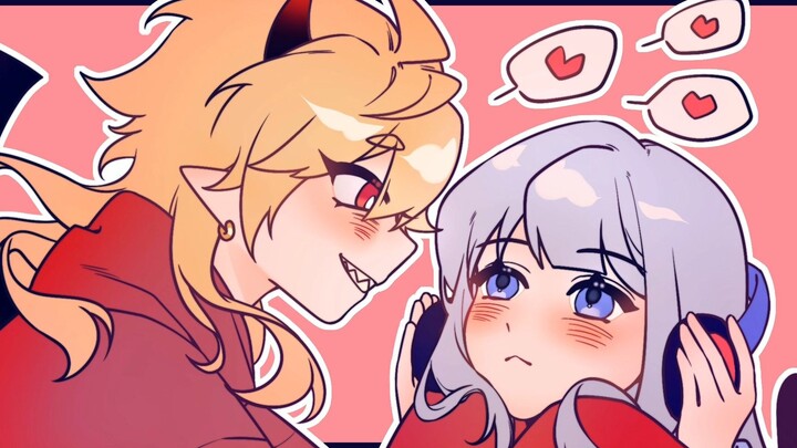 【自设手书】Mamma mia meme