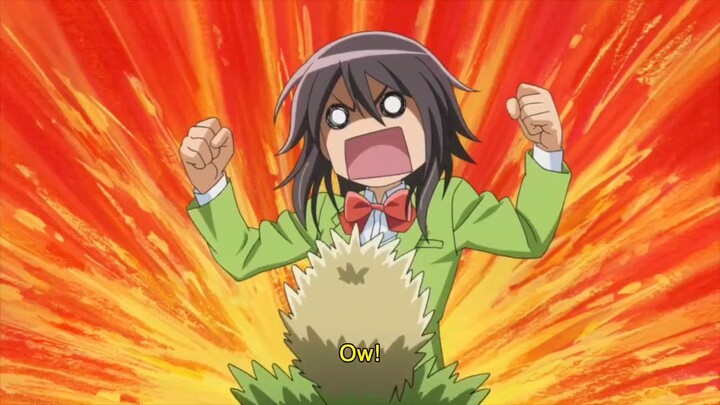 Maid Sama! l EPISODE 1 [ PART 4 ]