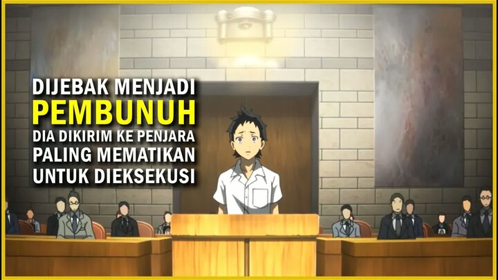 DITUDUH MEMBANTAY SEMUA TEMAN SEKELASNYA  -  BOCAH INI DIKIRIM KE PENJARA PALING MEMATIKAN DI DUNIA