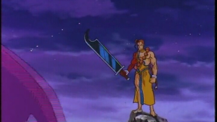 Darkstalkers Ep 2