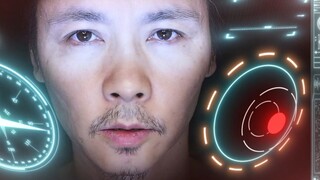 【Zhang Jin's video】vlog#27 You thought it was a sci-fi suspense blockbuster? I just wanted to stretc