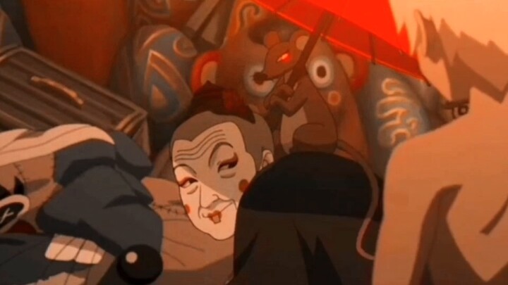 Who wasn't a beauty when he was young "Big Fish and Begonia"