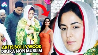 MASIH BANYAK YANG KELIRU! Ternyata 10 Artis Cantik Bollywood Ini Memeluk Agama Islam