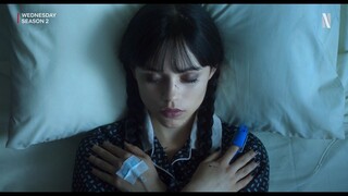 Wednesday  Season 2 - Trailer Resmi Bagian 2