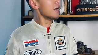 Ketika kamu memberi tahu keluarga bahwa kamu akan pergi bersepeda wisata