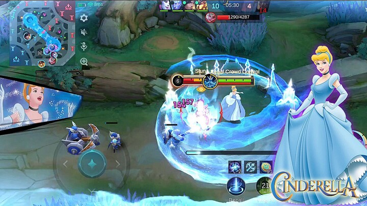 Kapan Lagi Liat Skin Se-Cantik Ini, Asli Cocok Banget Di Pake Guinivere! 🤝