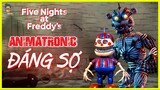 Top ANIMATRONIC ĐÁNG SỢ khiến bạn HÚ HỒN trong Five Nights at Freddy's | Mọt Game