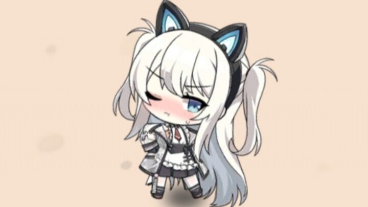 [Azur Lane] Although the tsundere trope has fallen out of favor, Harman is still so cute!
