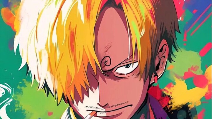One Piece 7th Global Character Popularity Poll Ranking: Sanji