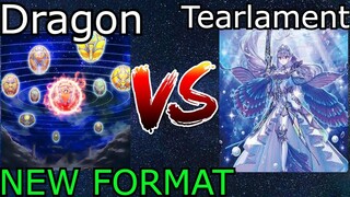 Bystial Dragons Vs Tearlament Ishizu NEW FORMAT Yu-Gi-Oh! 2022