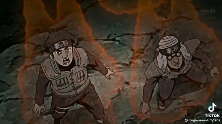 bayangin kalian jadi naruto