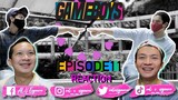 GAMEBOYS EP 11 REACTION