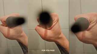 用一只眼睛看这个视频‼️