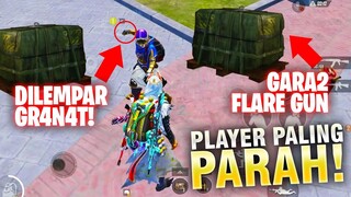 INI DIA PLAYER PALING JAHAT DI PUBG MOBILE! BIKIN PUSING!