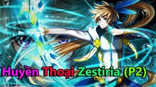 Tóm Tắt Anime: "Linh Sĩ Giáng Trần Diệt Trừ Ác Quỷ - Huyền Thoại Zestiria" P2 | Shenriko Anime