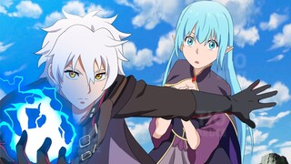 Top 10 Fantasy/Magic Anime With An Overpowered Main Character