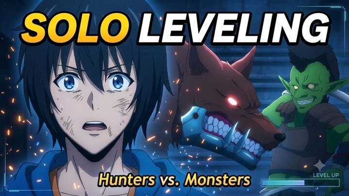 Solo Leveling AMV || 2026