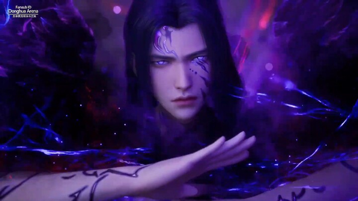 shrouding the heaven Eps 150 sub indo 1080p