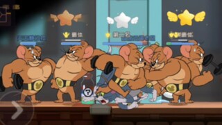 Tom và Jerry: Bộ sưu tập điêu khắc cát 275 [Tom: Thế giới này điên quá rồi]