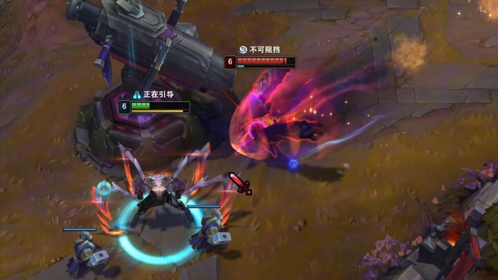 How do you play the World-Ending Heavenly Calamity Trial? Play as Iron Man!