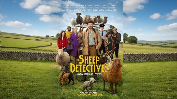 The Sheep Detectives (2026) Sub Indo
