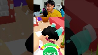 asmr kretek abal abal #shorts #beaconcream