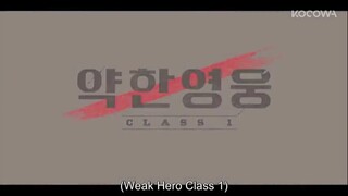 Weak Hero Class 1 Ep. 7