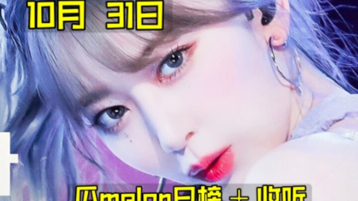 “Daily Chart Ranking”: Chi Yitian and Fei have made a strong comeback! After a month, the runner-up 
