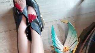 King Gongsun Li cosplay collection