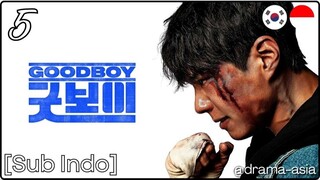 [Sub Indo] Good Boy – Eps. 05 (2025)