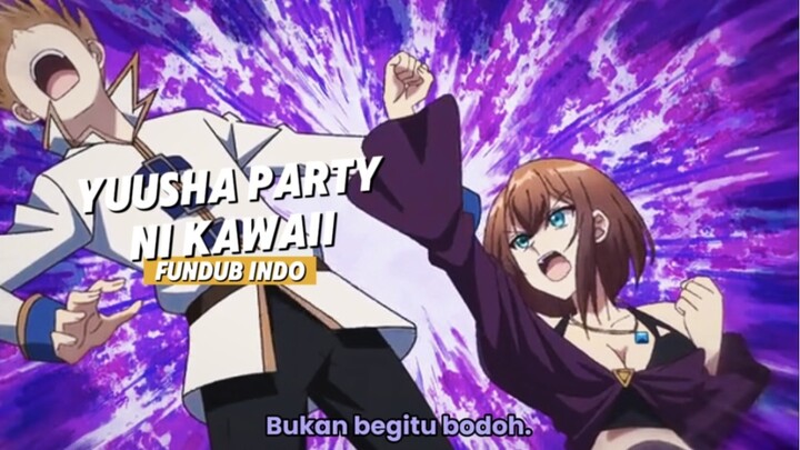 TINGKAH YUGA AJAIB BANGET DAH