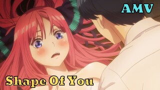 5 Toubun no Hanayome [AMV]