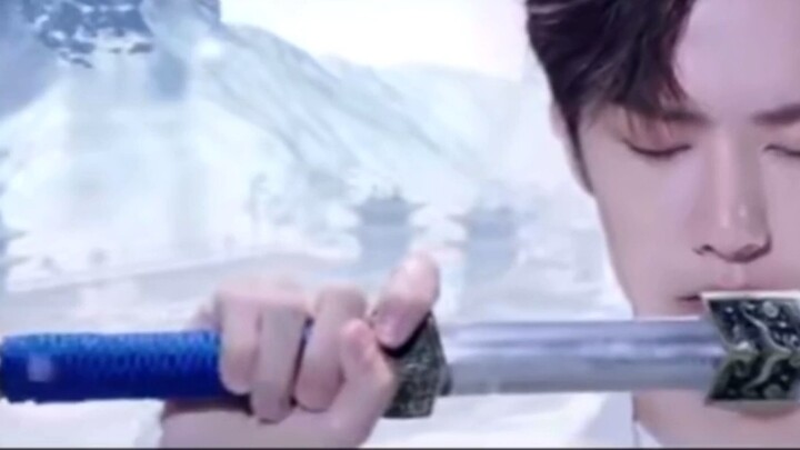 ไม่ว่าคนอื่นจะพูดอะไร คุณคือ Lan Wangji ในใจฉัน