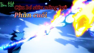 Tóm tắt phim : cậu bé siêu năng lực season 2 phần cuối「saitama sensei」