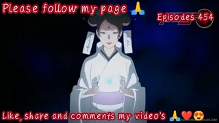 Naruto Shippuden episodes 454