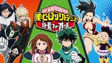 My hero Academia battle for all / 3ds Game / Citra.MMJ Emulator / Android Game Play /