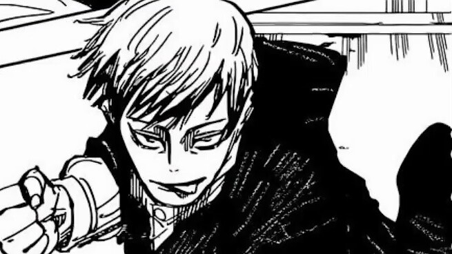 Jujutsu Kaisen Chapter 141: Online teaching of the actor's second bone, hiding a knife in a smile