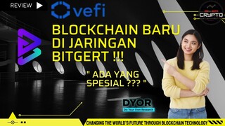 #170 VEFI ECOSYSTEM | BLOCKCHAIN BARU DI JARINGAN BITGERT | HIDDEN GEMS INDO | $VEF COIN