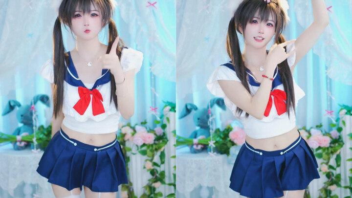 是谁要看的鸳鸯戏呀～