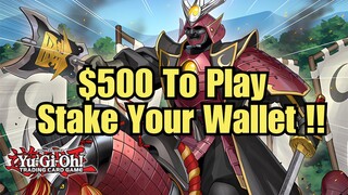 Is The Yugioh Meta WAY TOO D*MN Expensive Right Now ? $500 To Play Meta Decks ?