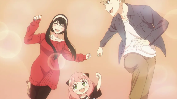 Spy x Family「AMV」ไล่ล่าคุณ