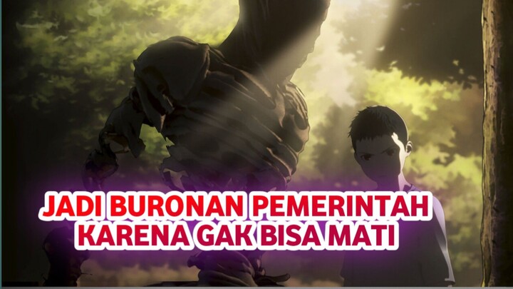 DITABRAK TRUK BUKANNYA KE ISEKAI MALAH HIDUP LAGI